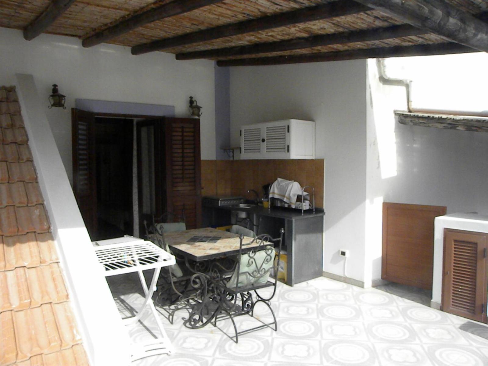 Case Vacanze Albamarina Lipari  Bagian luar foto