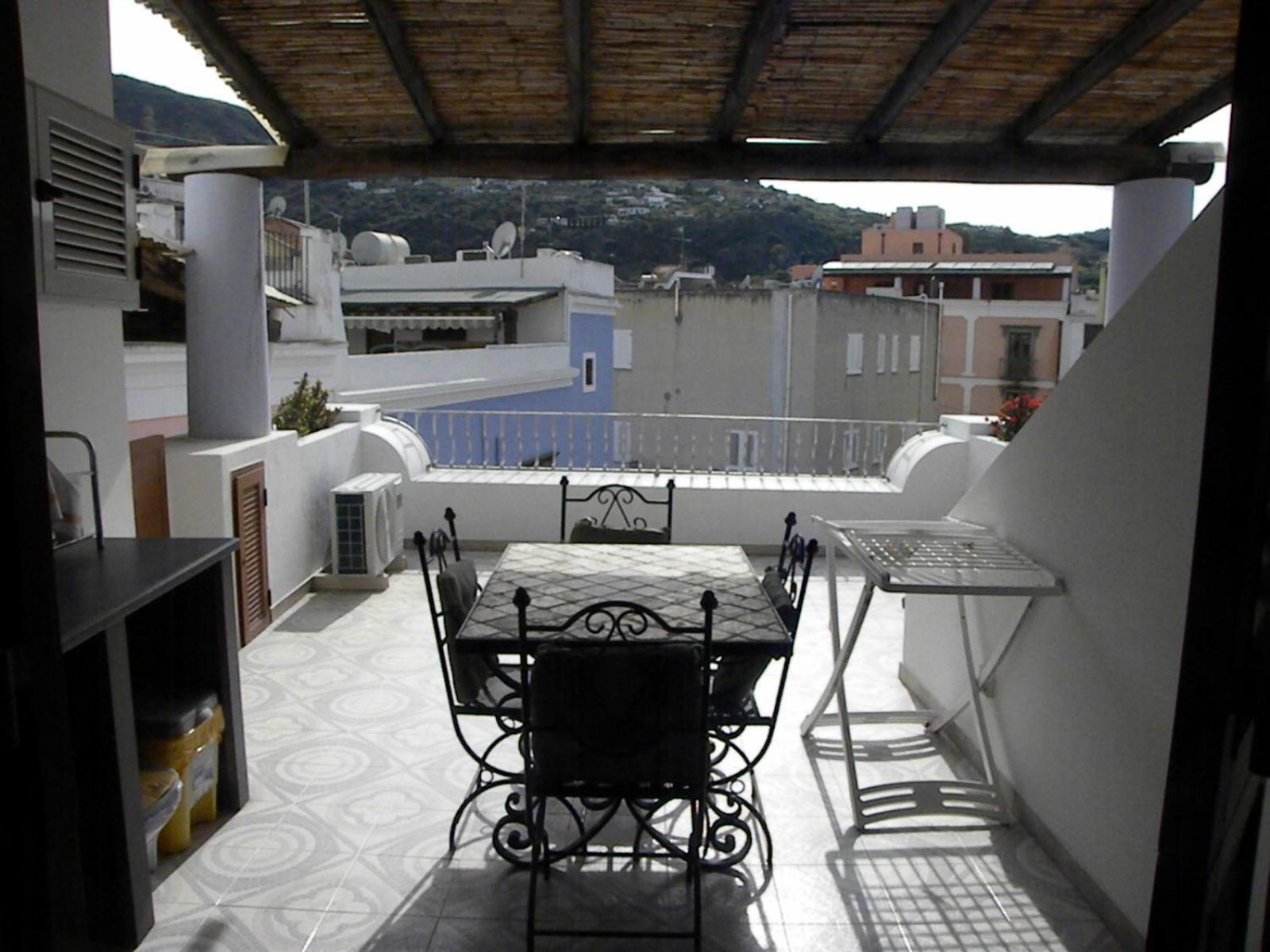Case Vacanze Albamarina Lipari  Bagian luar foto