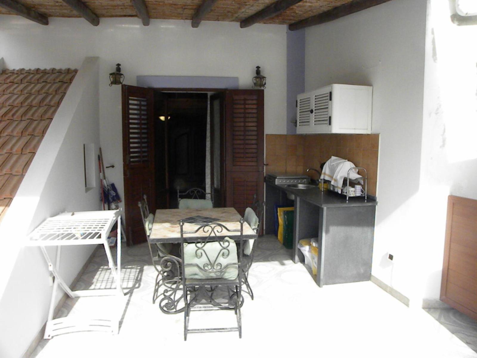 Case Vacanze Albamarina Lipari  Bagian luar foto