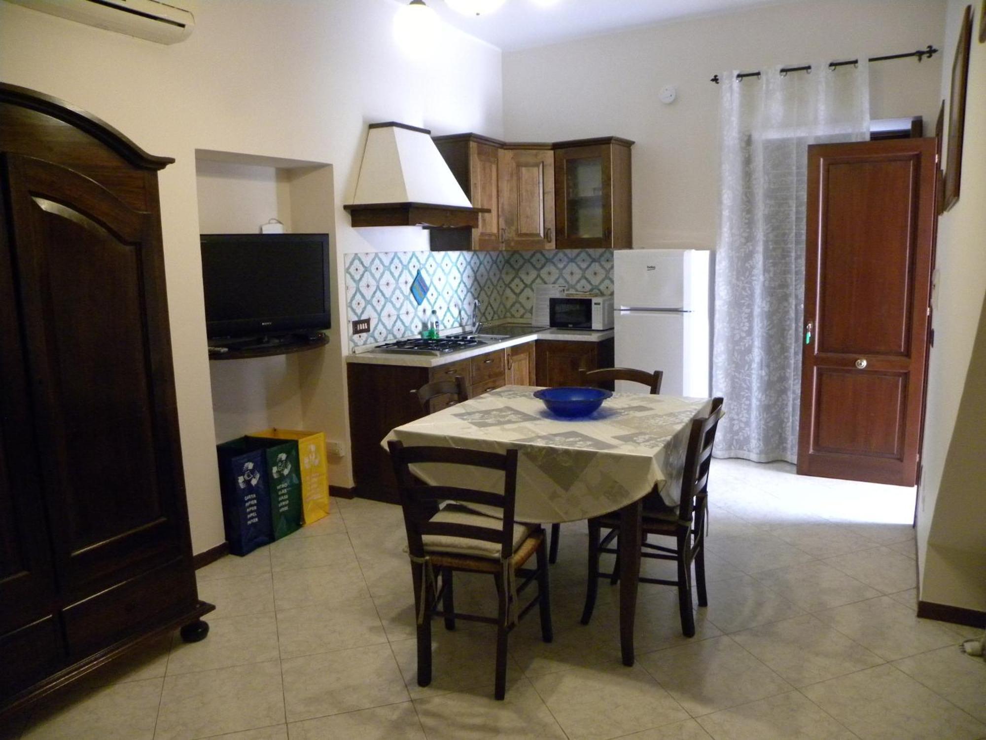 Case Vacanze Albamarina Lipari  Bagian luar foto