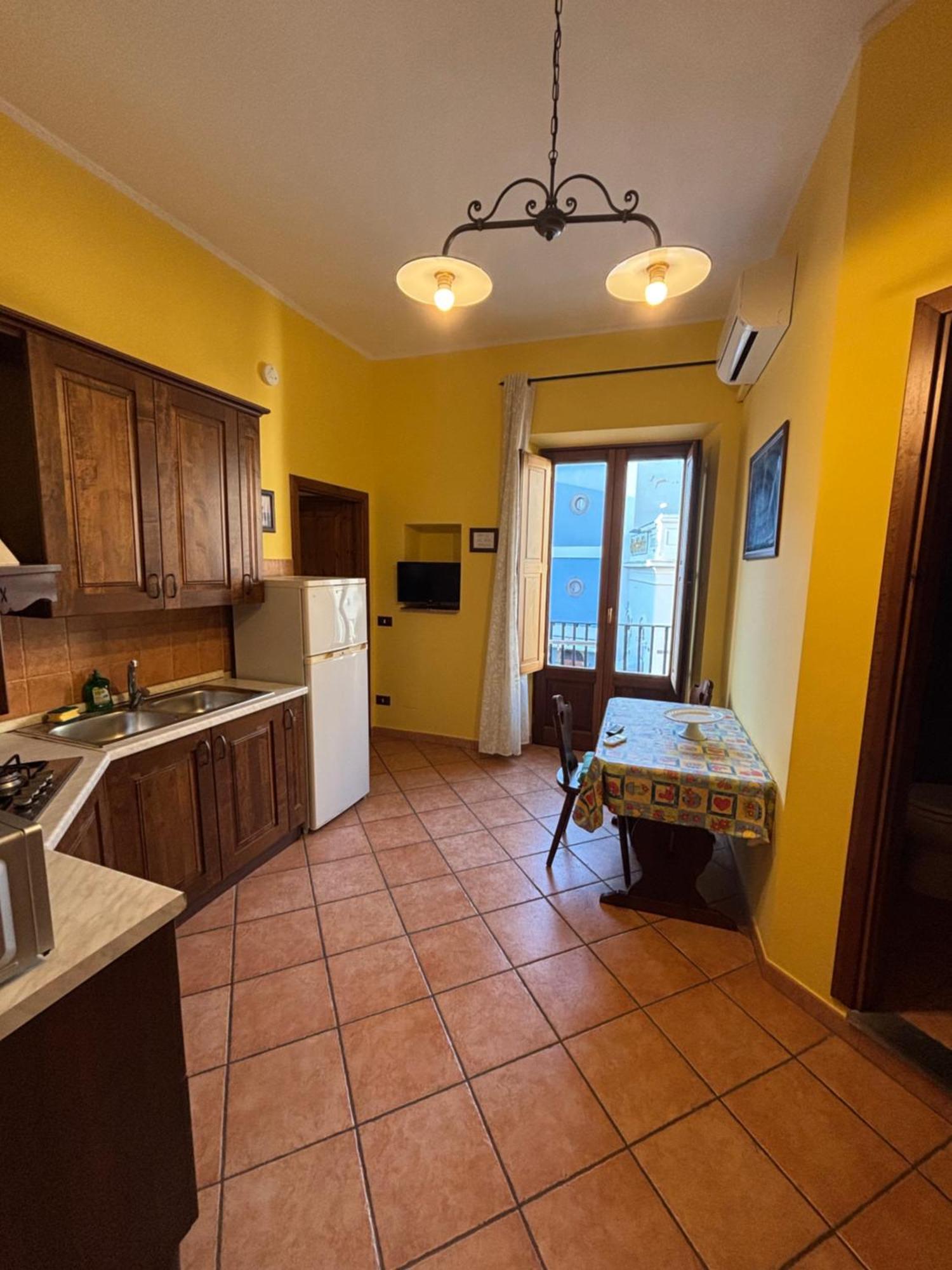 Case Vacanze Albamarina Lipari  Bagian luar foto